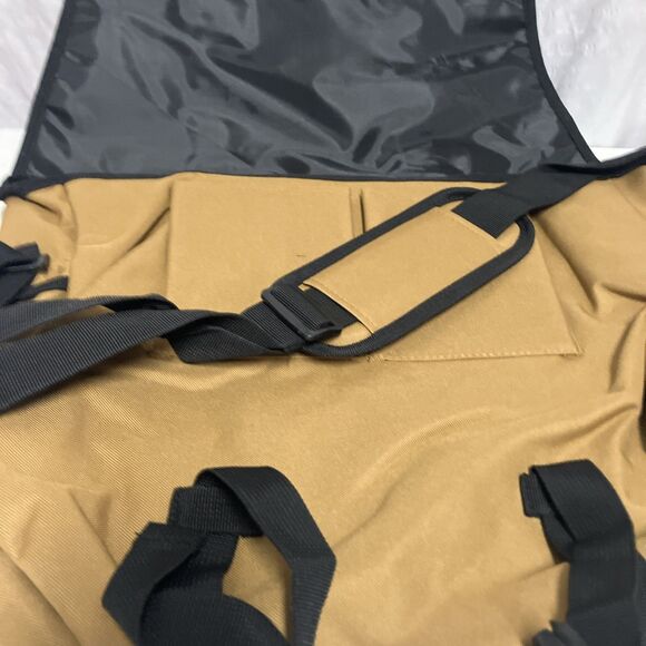 New Large Talon Outdoor Messenger Computer Laptop Bag Canvas w/packaging - Picture 10 of 13